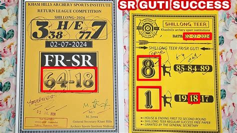 shillong teer 8pm|SHILLONG TEER FR SR FREE .